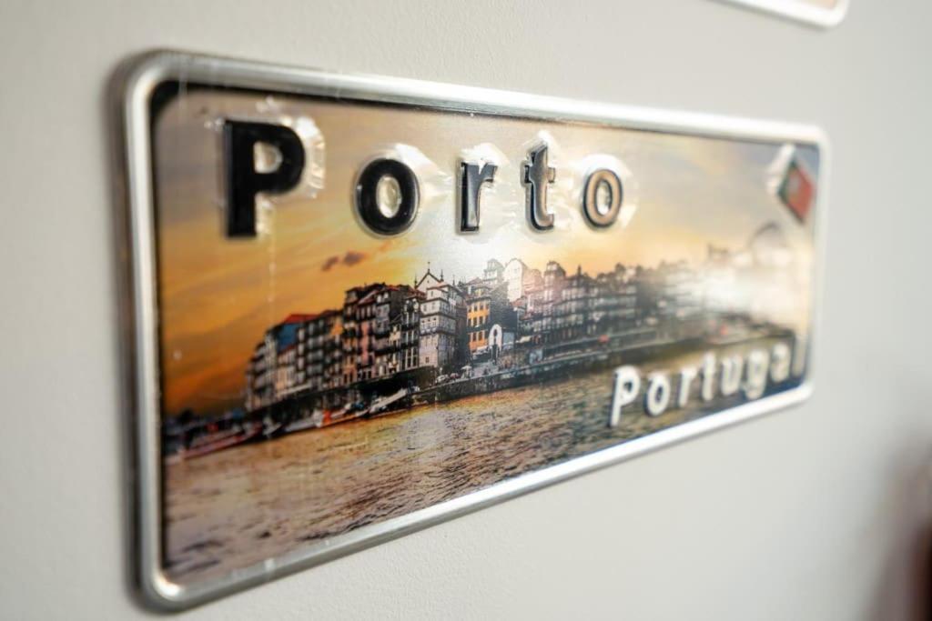 Ilha D'Ouro House S. Vitor II Daire Porto Dış mekan fotoğraf