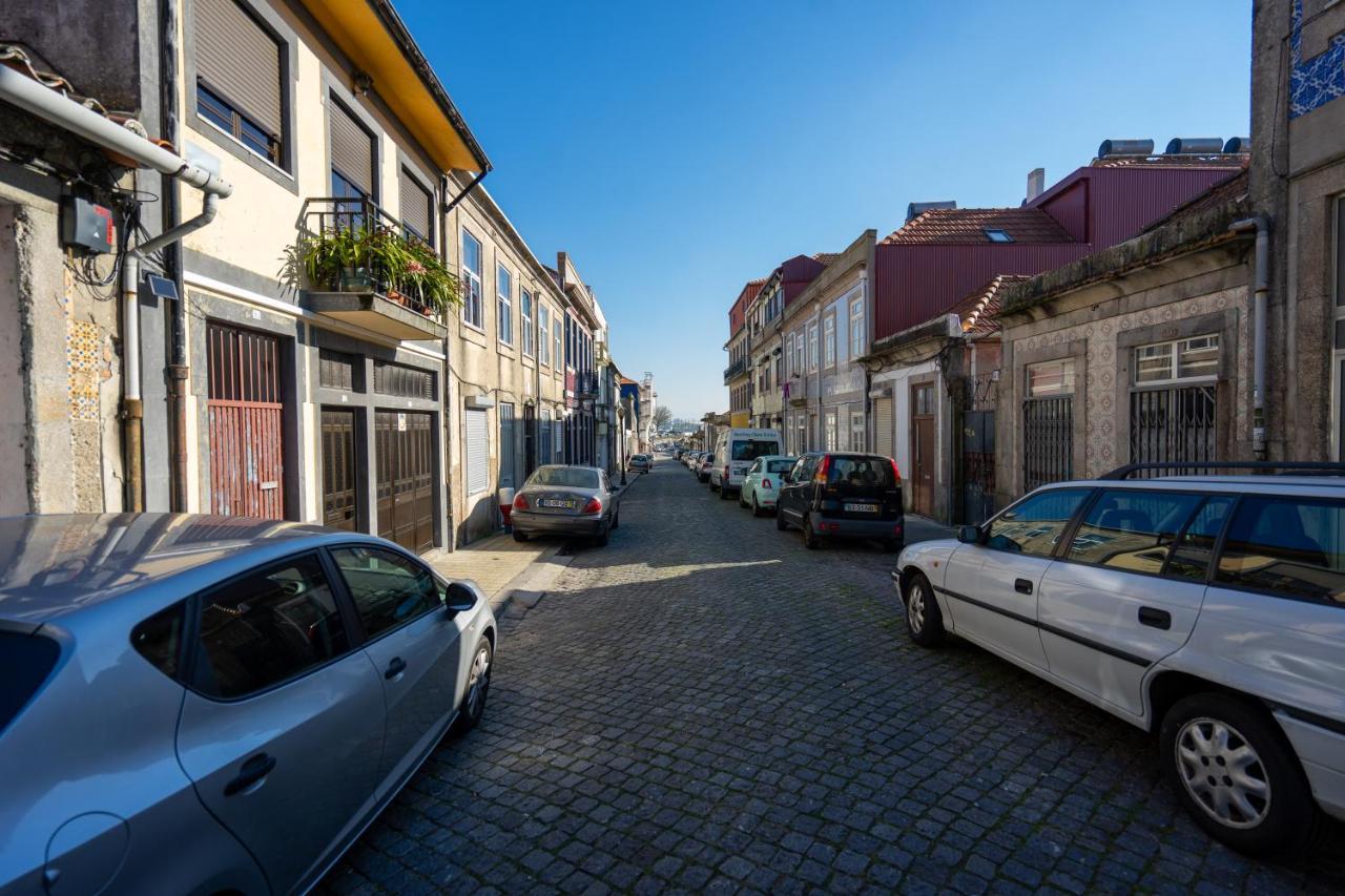 Ilha D'Ouro House S. Vitor II Daire Porto Dış mekan fotoğraf