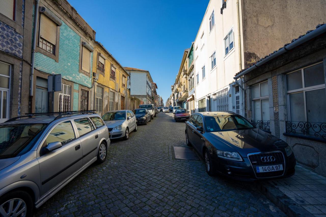 Ilha D'Ouro House S. Vitor II Daire Porto Dış mekan fotoğraf